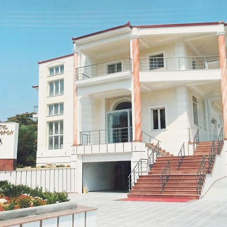 Hotel Melastron Elassona Ngoại thất bức ảnh