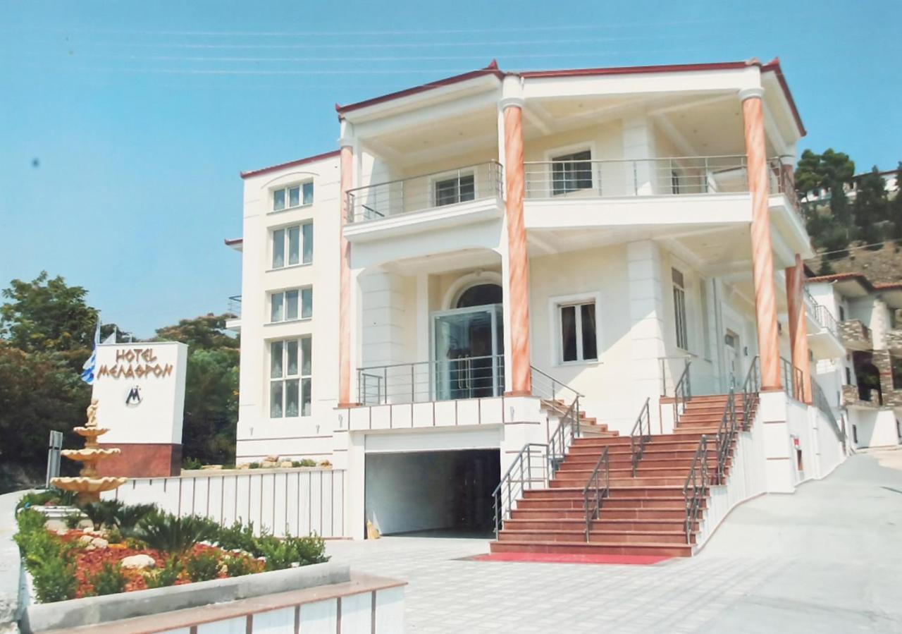 Hotel Melastron Elassona Ngoại thất bức ảnh