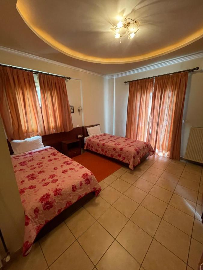 Hotel Melastron Elassona Ngoại thất bức ảnh