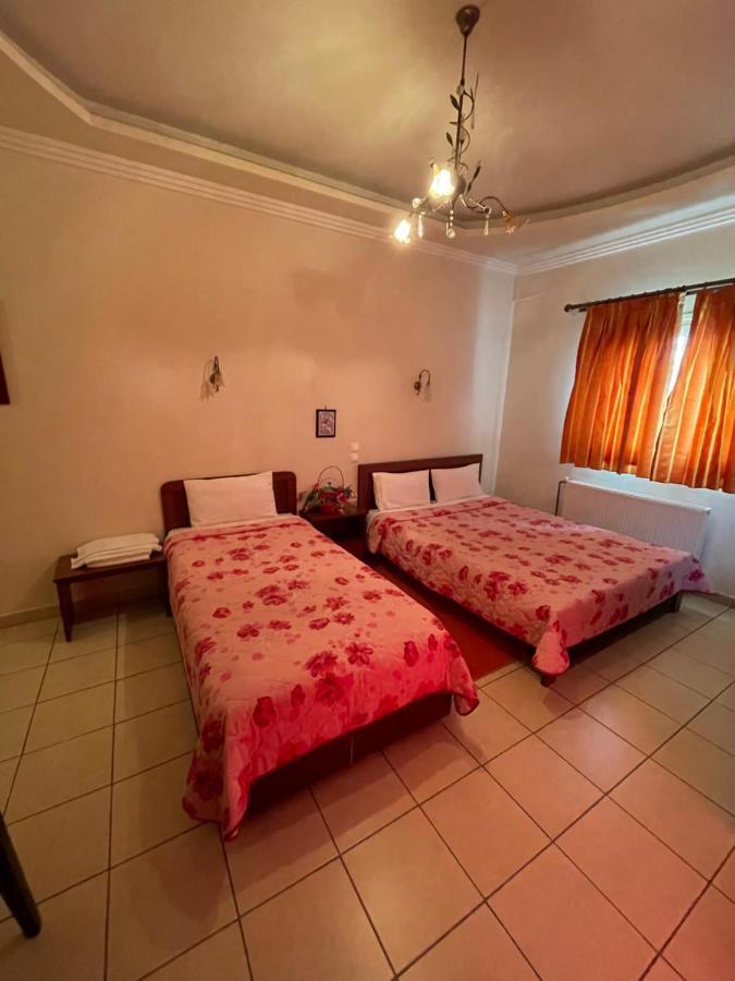 Hotel Melastron Elassona Ngoại thất bức ảnh