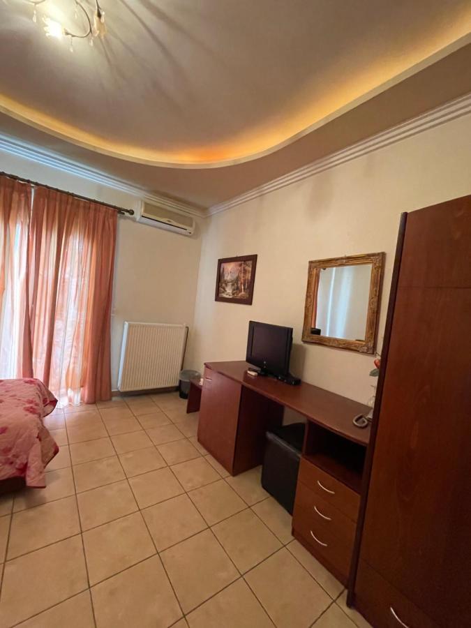 Hotel Melastron Elassona Ngoại thất bức ảnh