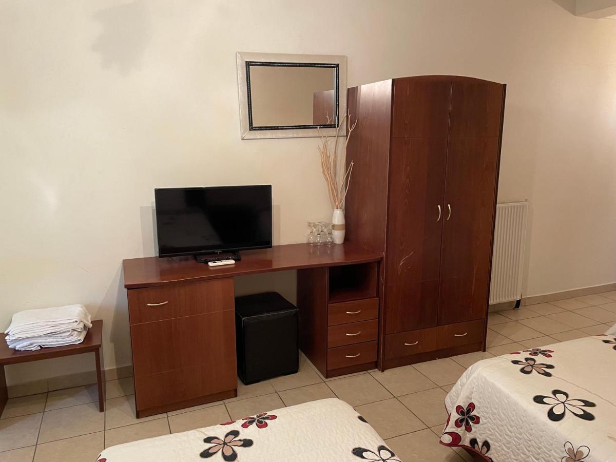 Hotel Melastron Elassona Ngoại thất bức ảnh