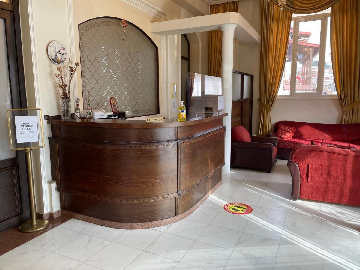 Hotel Melastron Elassona Ngoại thất bức ảnh